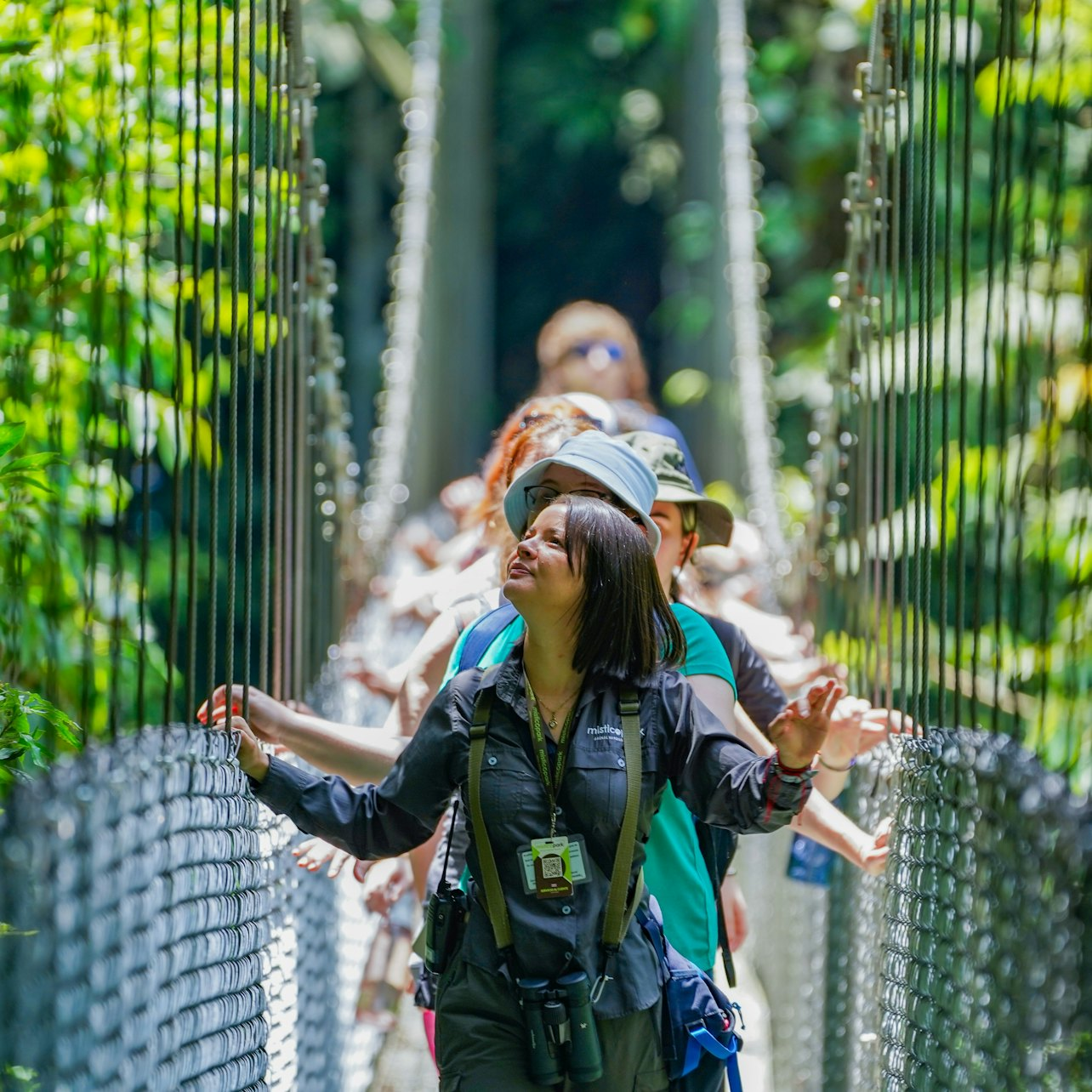 Mistico Arenal Hanging Bridges Park: Entry Ticket - Photo 1 of 6